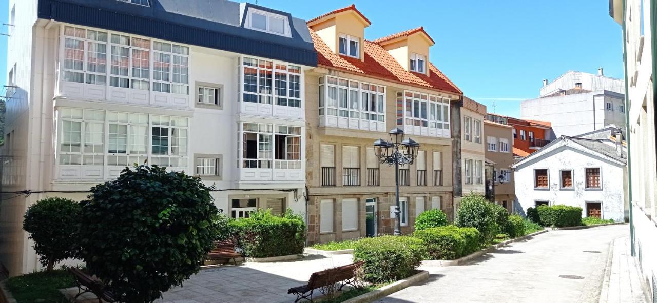 Apartamento Cee - Costa Da Morte Apartment Exterior photo